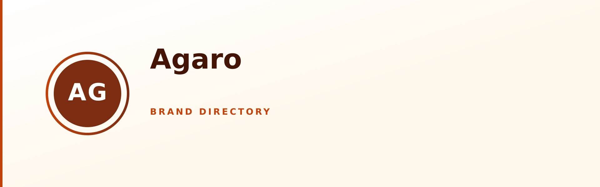 Agaro premium kitchen and lifestyle appliance collection banner