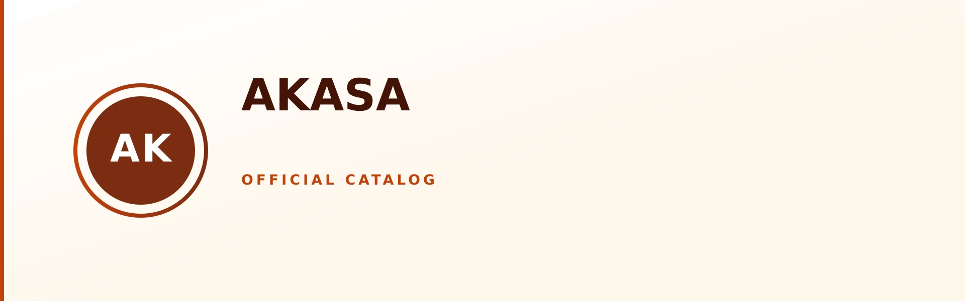 AKASA Store Banner