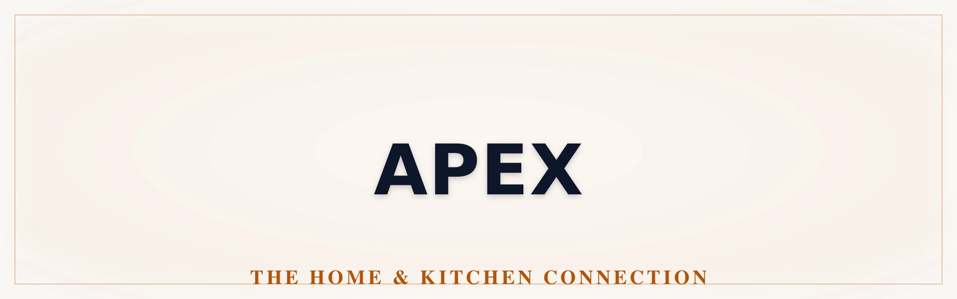 Apex Home & Kitchen Exhibition - Official Catalog & Representative Data