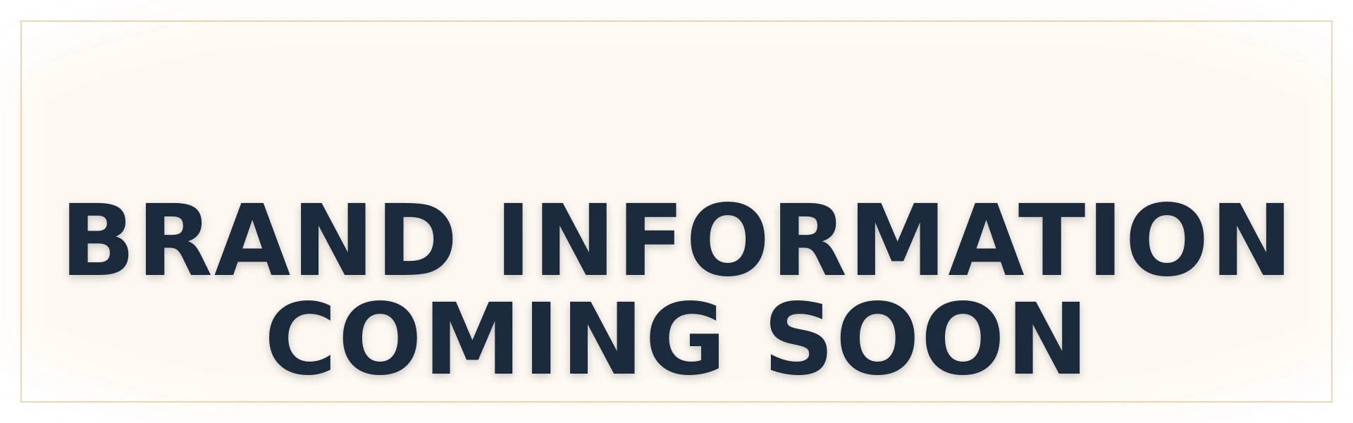 Other Brands (Non Mapped) Store Banner