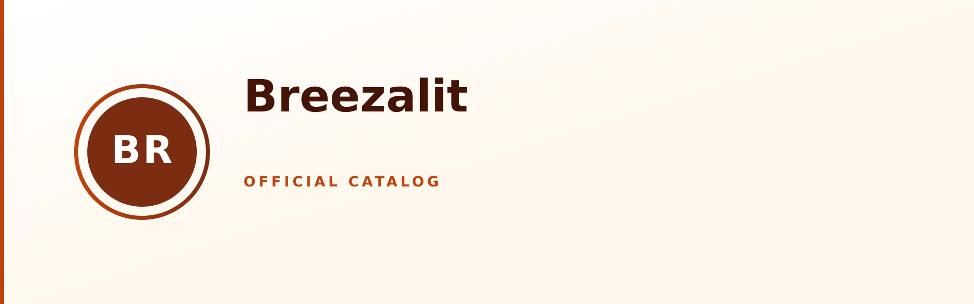 Breezalit Store Banner