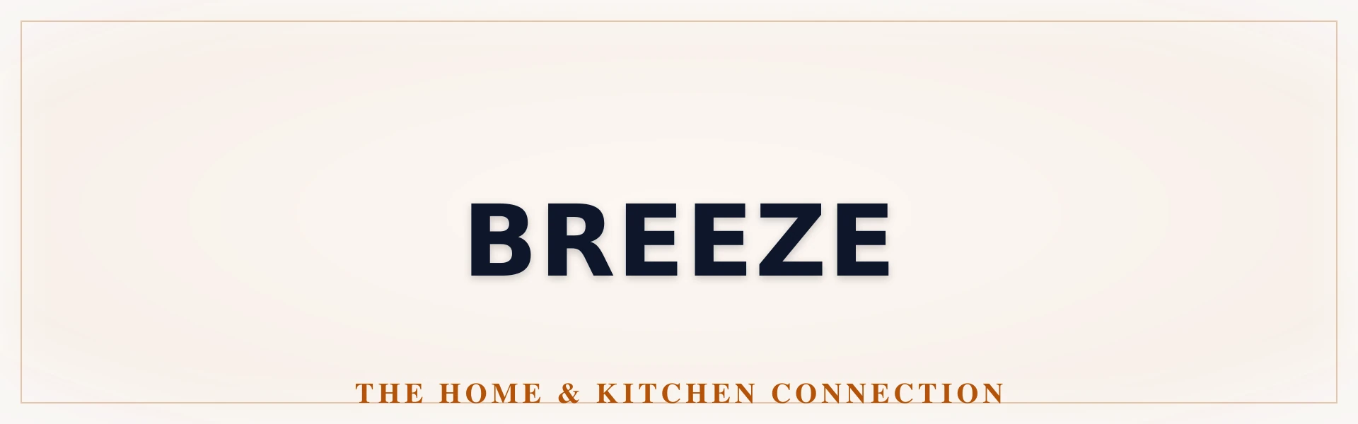 Breeze Home & Kitchen Exhibition - Official Catalog & Representative Data