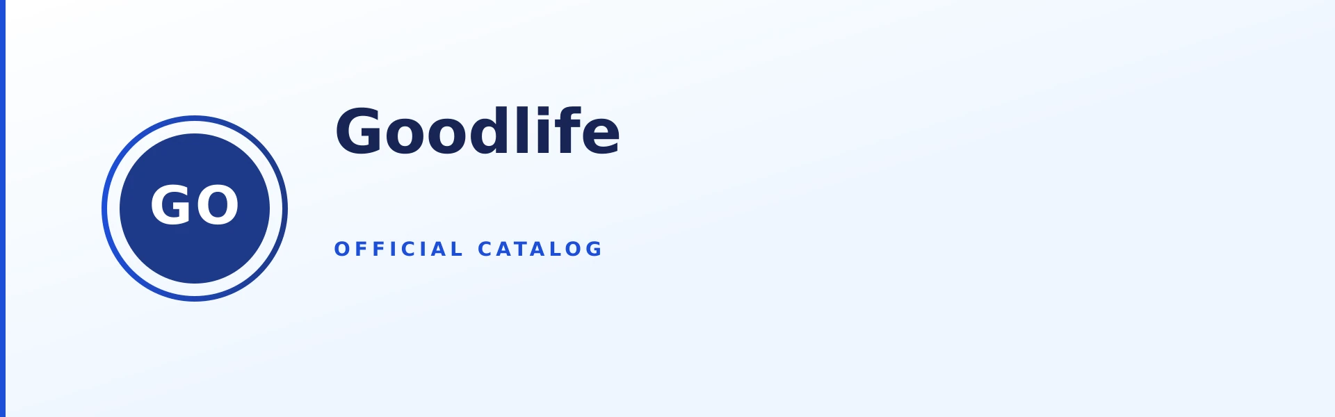 Goodlife Store Banner