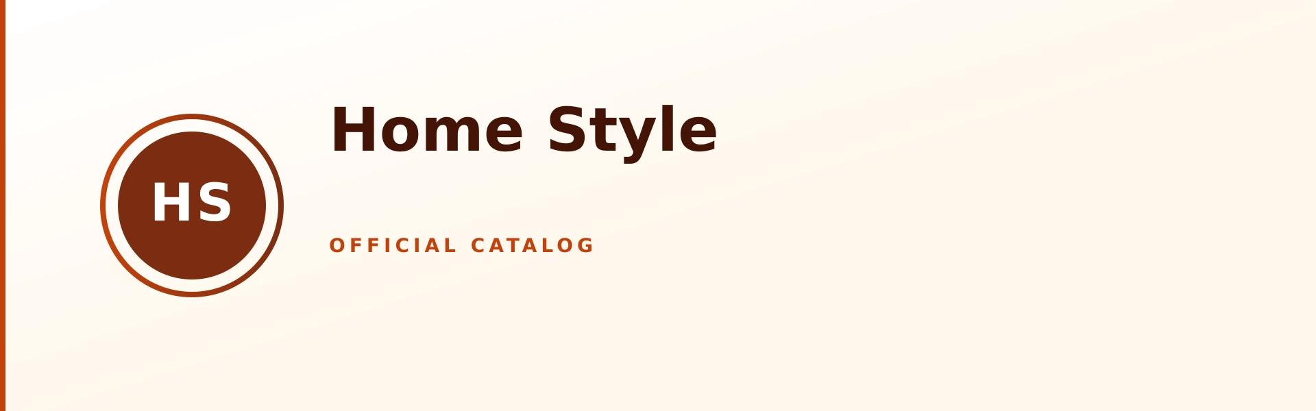 Home Style Store Banner