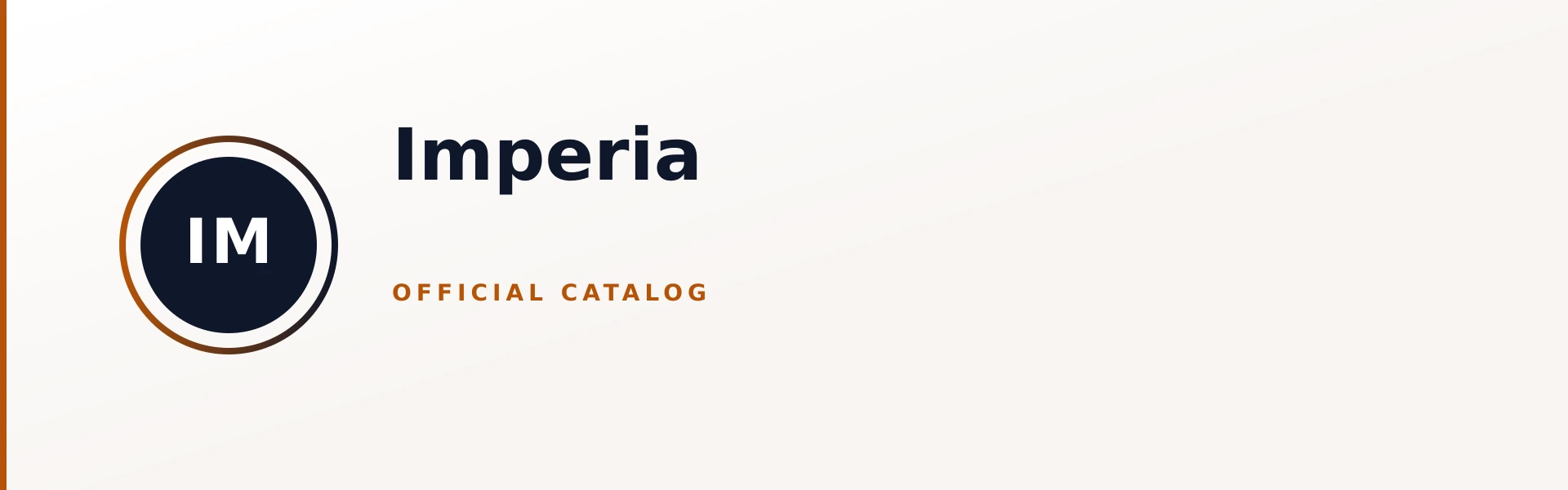 Imperia Store Banner