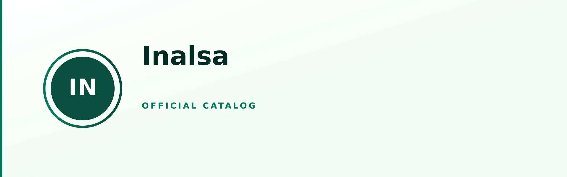 Inalsa Store Banner