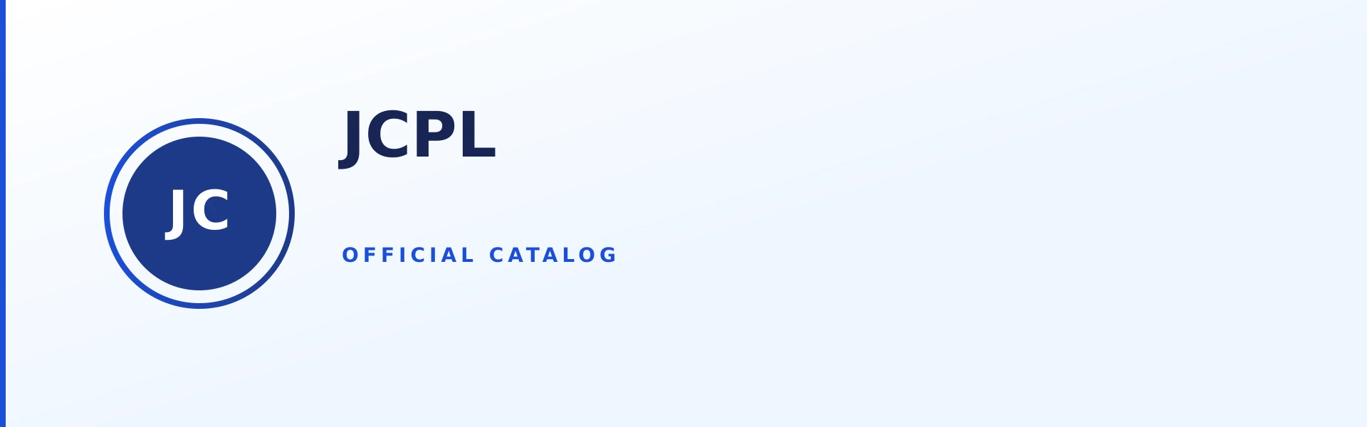 JCPL Store Banner