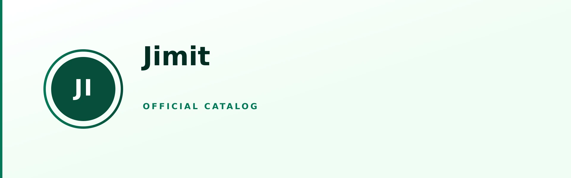 Jimit Store Banner