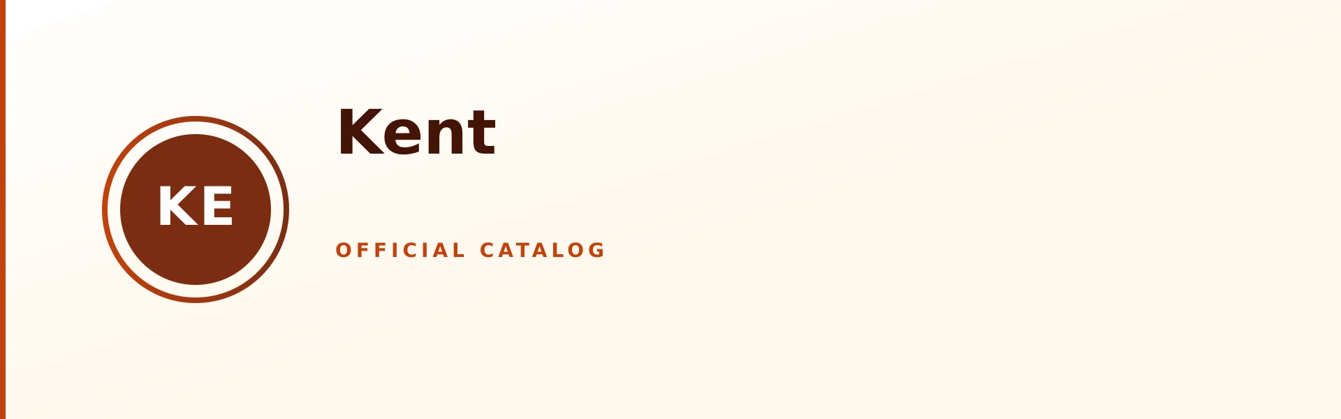Kent Store Banner