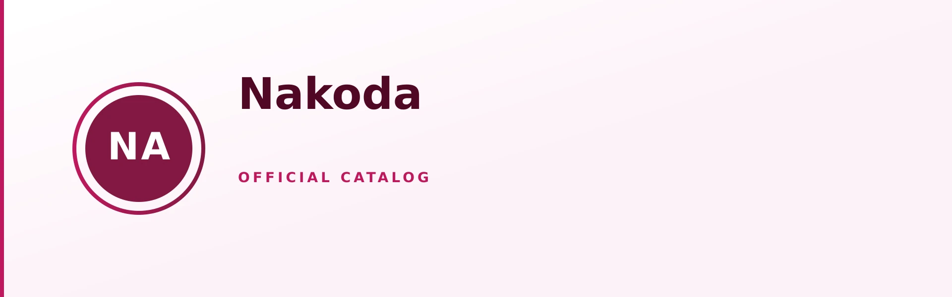Nakoda Store Banner