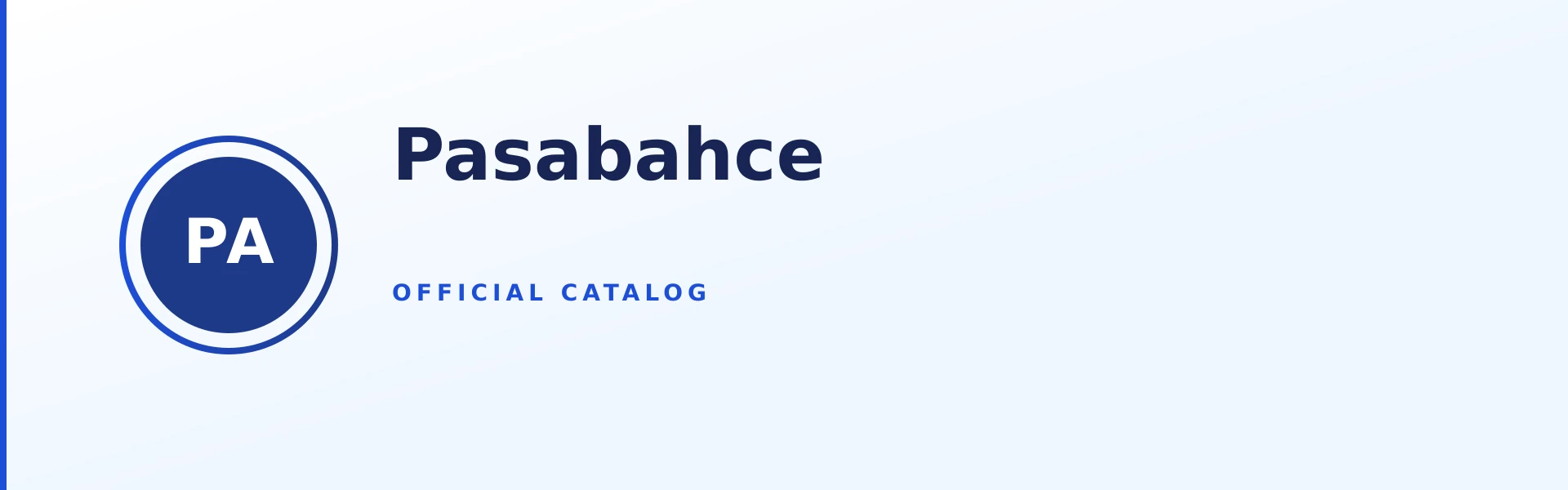 Pasabahce Store Banner