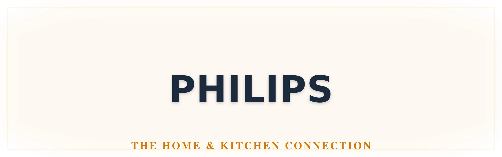 Philips Home & Kitchen Exhibition - Official Catalog & Representative Data