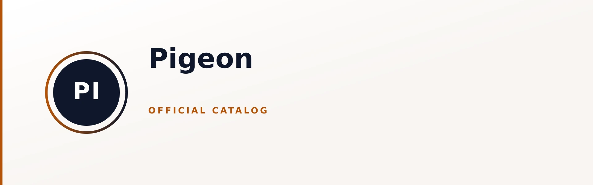 Pigeon Store Banner