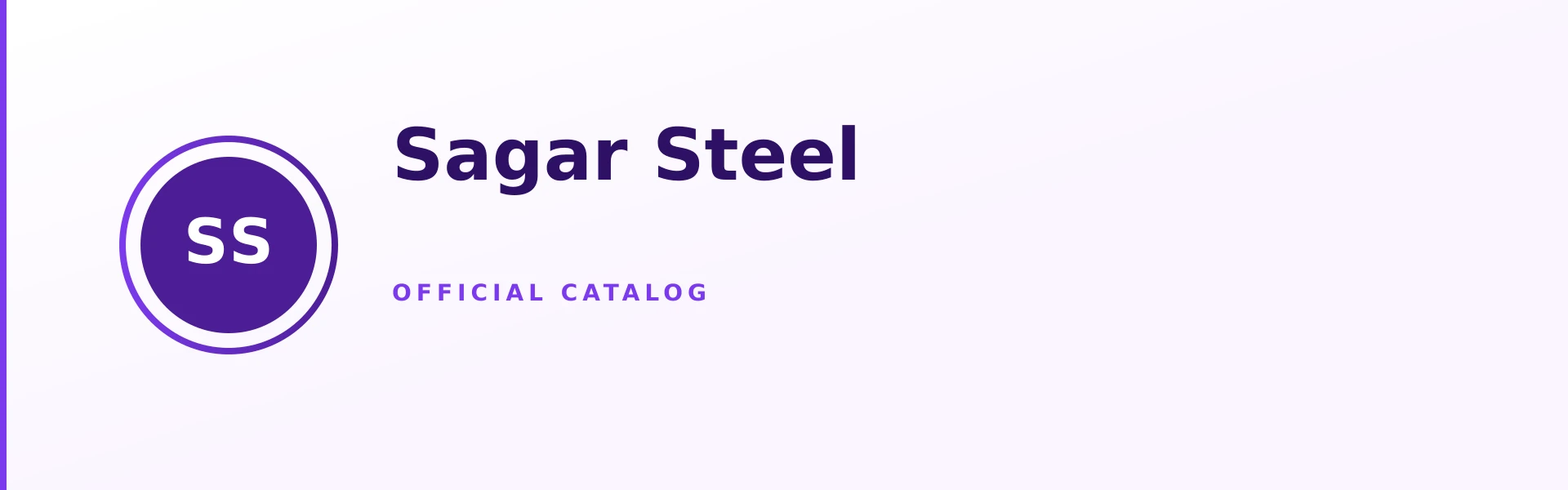 Sagar Store Banner