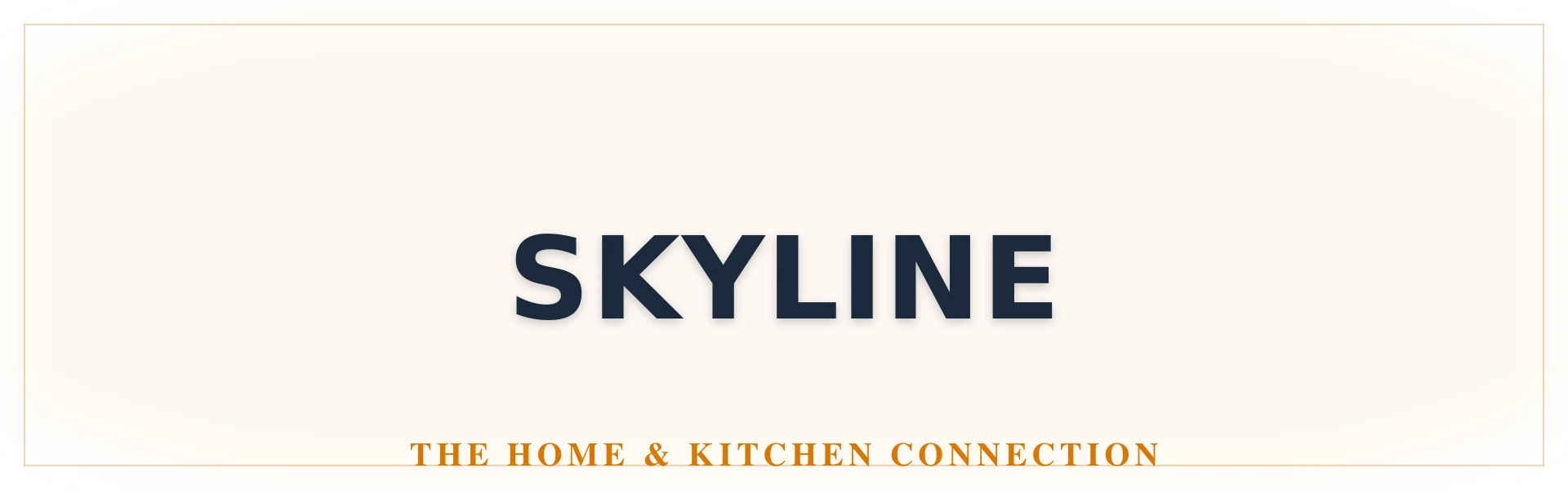 Skyline Home & Kitchen Exhibition - Official Catalog & Representative Data