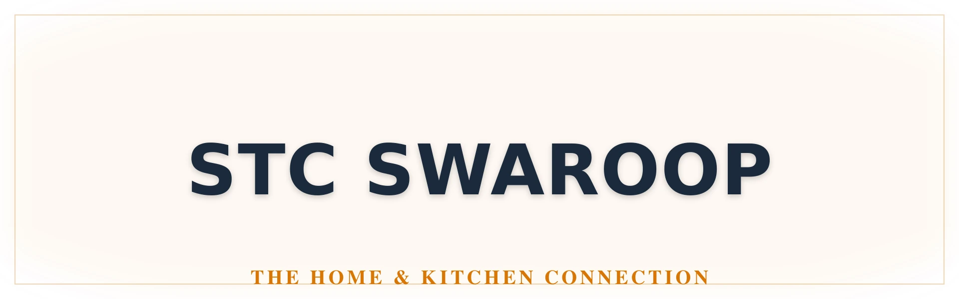STC SWAROOP Store Banner