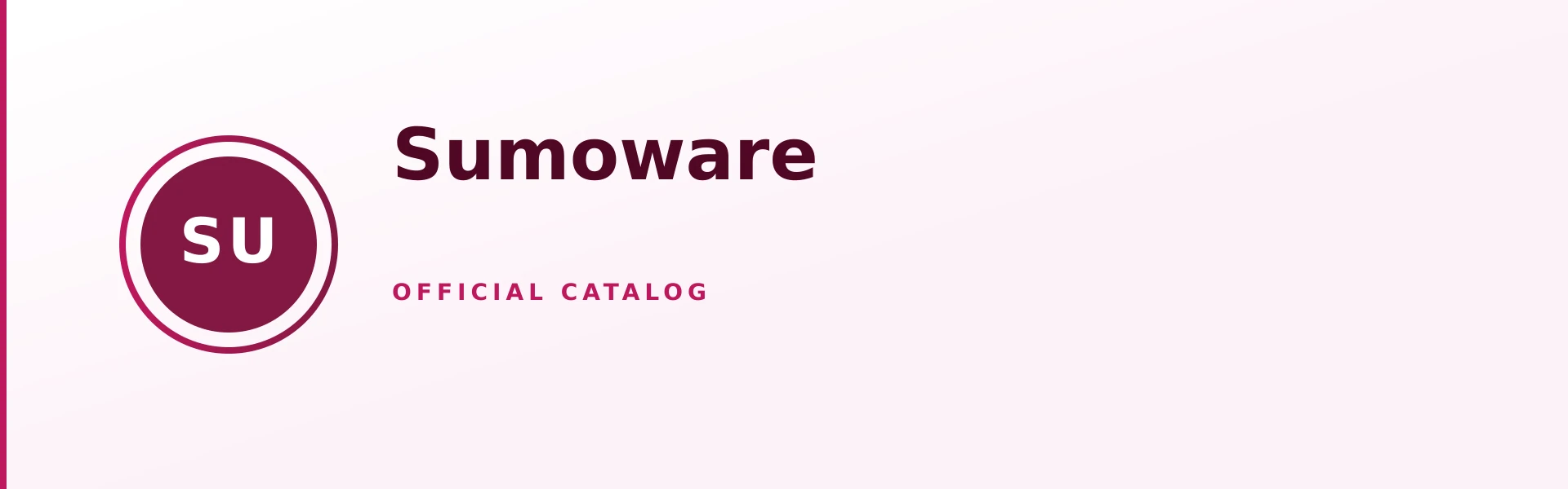 Sumoware Store Banner
