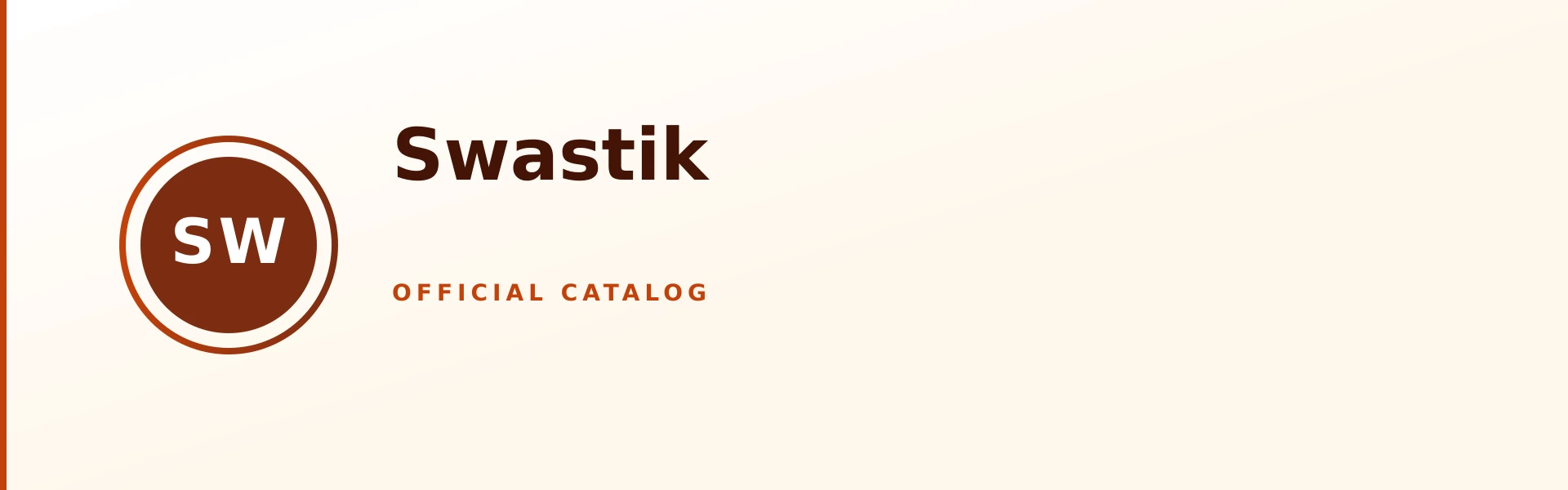 Swastik Store Banner