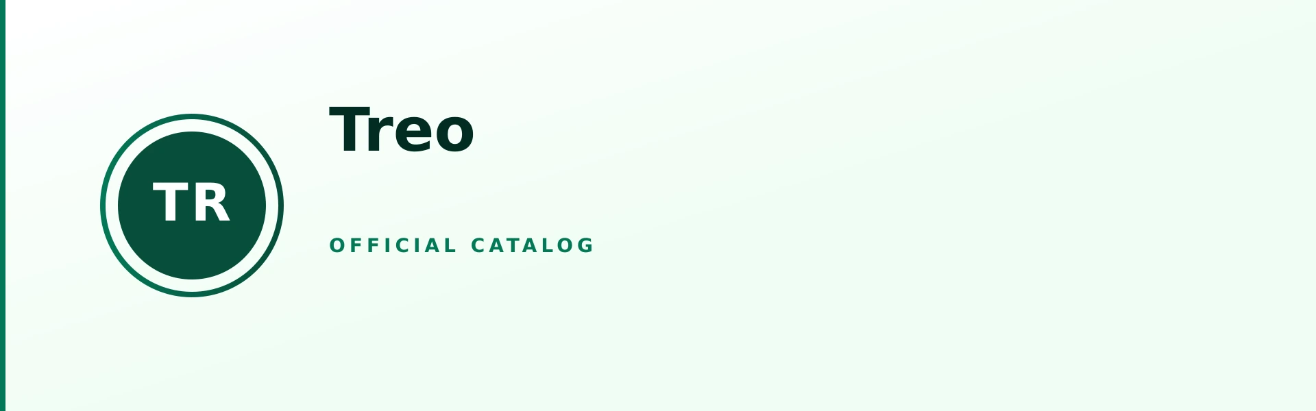 Treo Store Banner