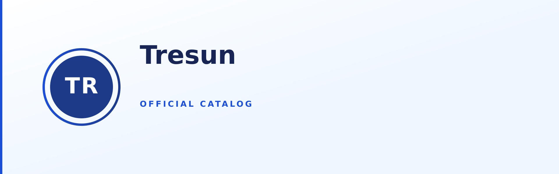 Tresun Store Banner