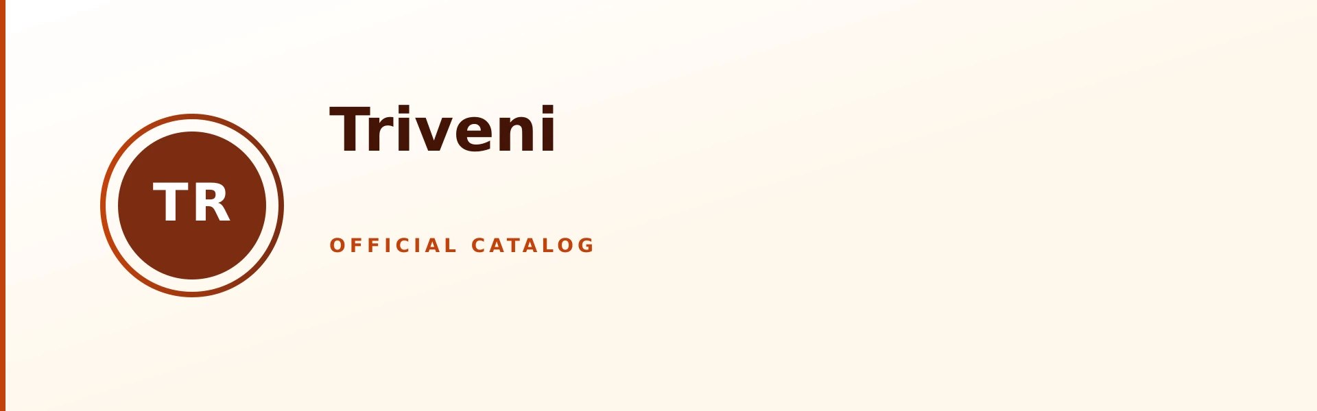 Triveni Store Banner