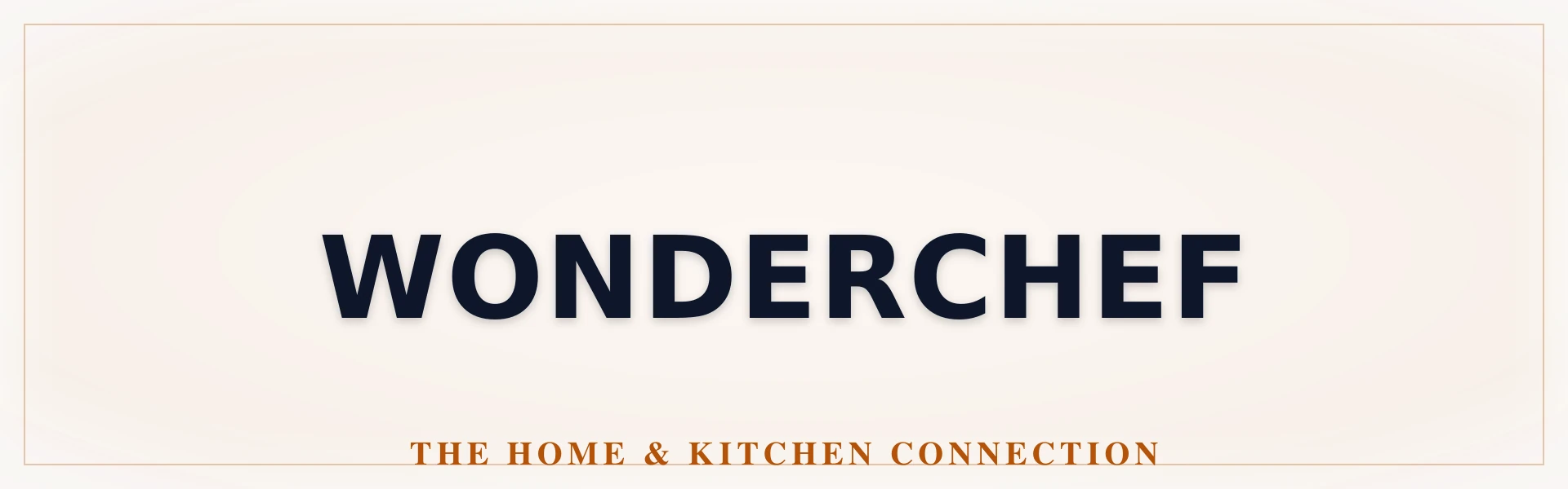 Wonderchef Home & Kitchen Exhibition - Official Catalog & Representative Data