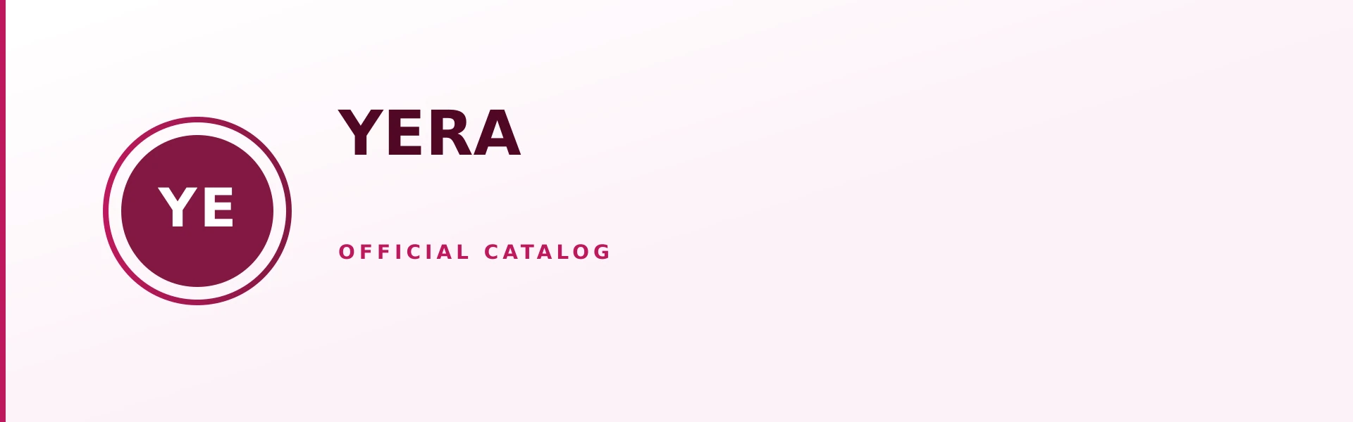 YERA Store Banner
