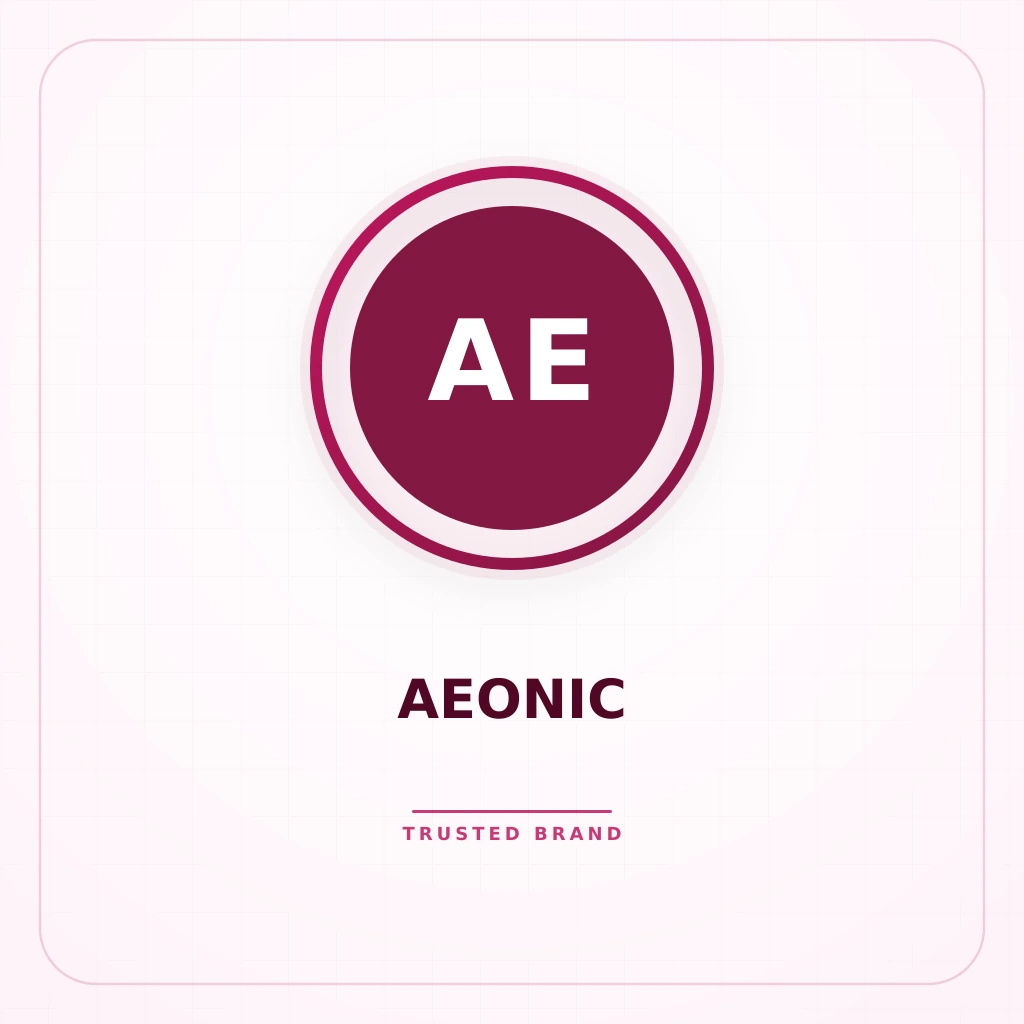AEONIC Official Logo