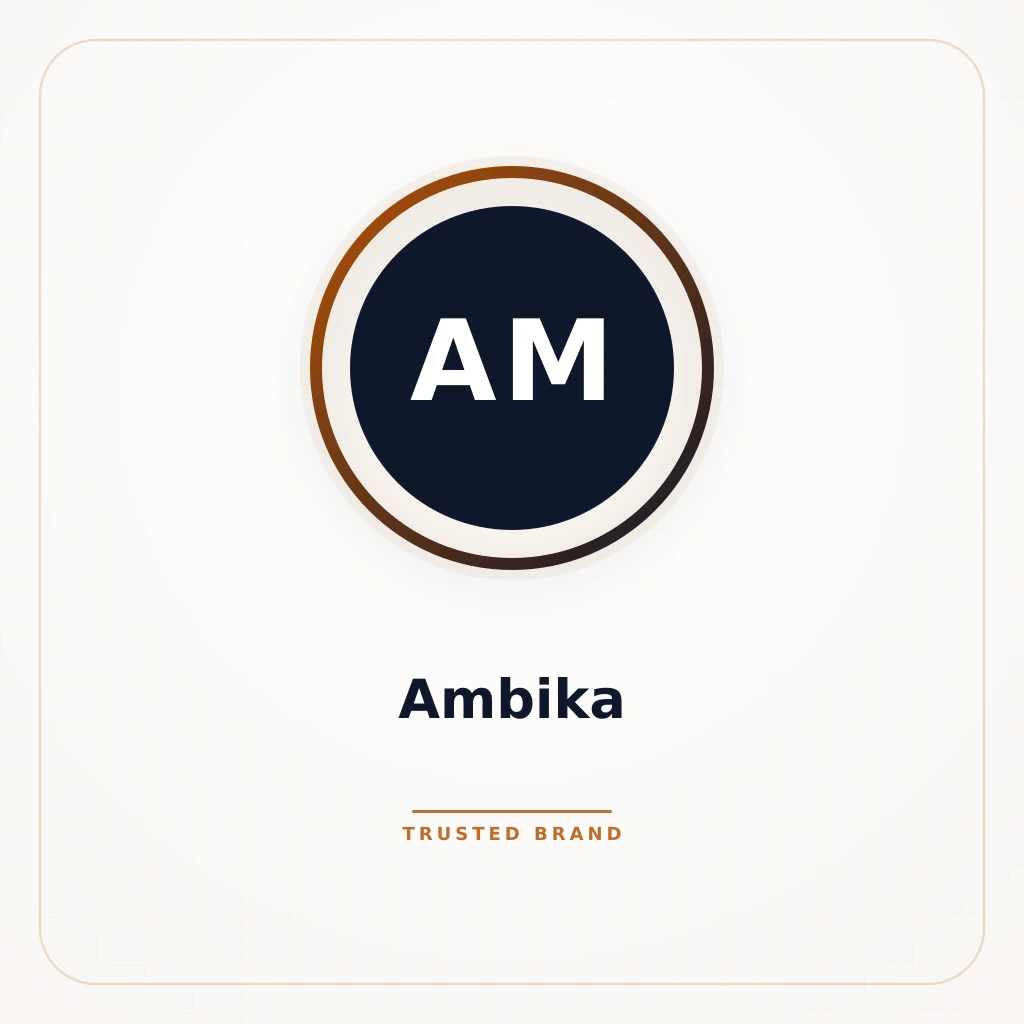 Ambika Official Logo
