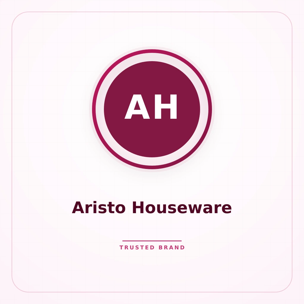 Aristo Houseware Official Logo