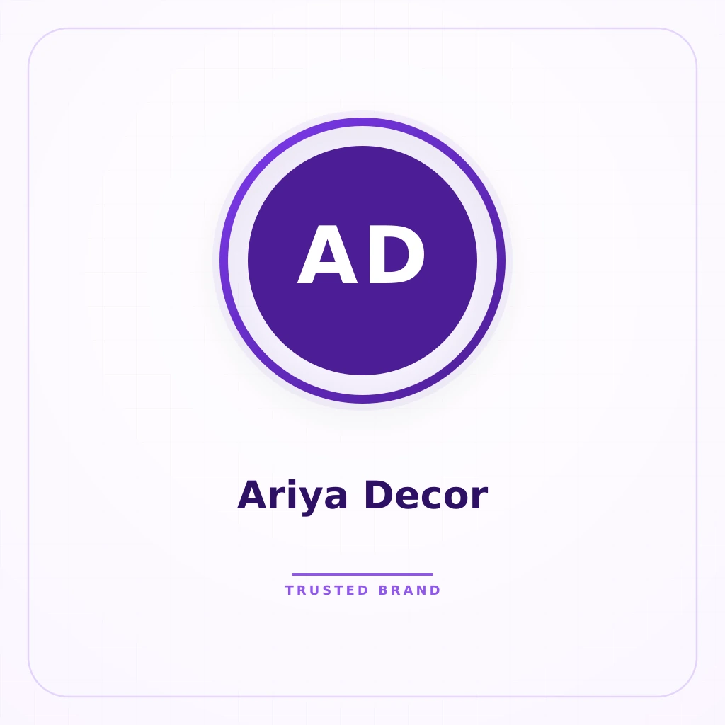 Ariya Decor Official Logo