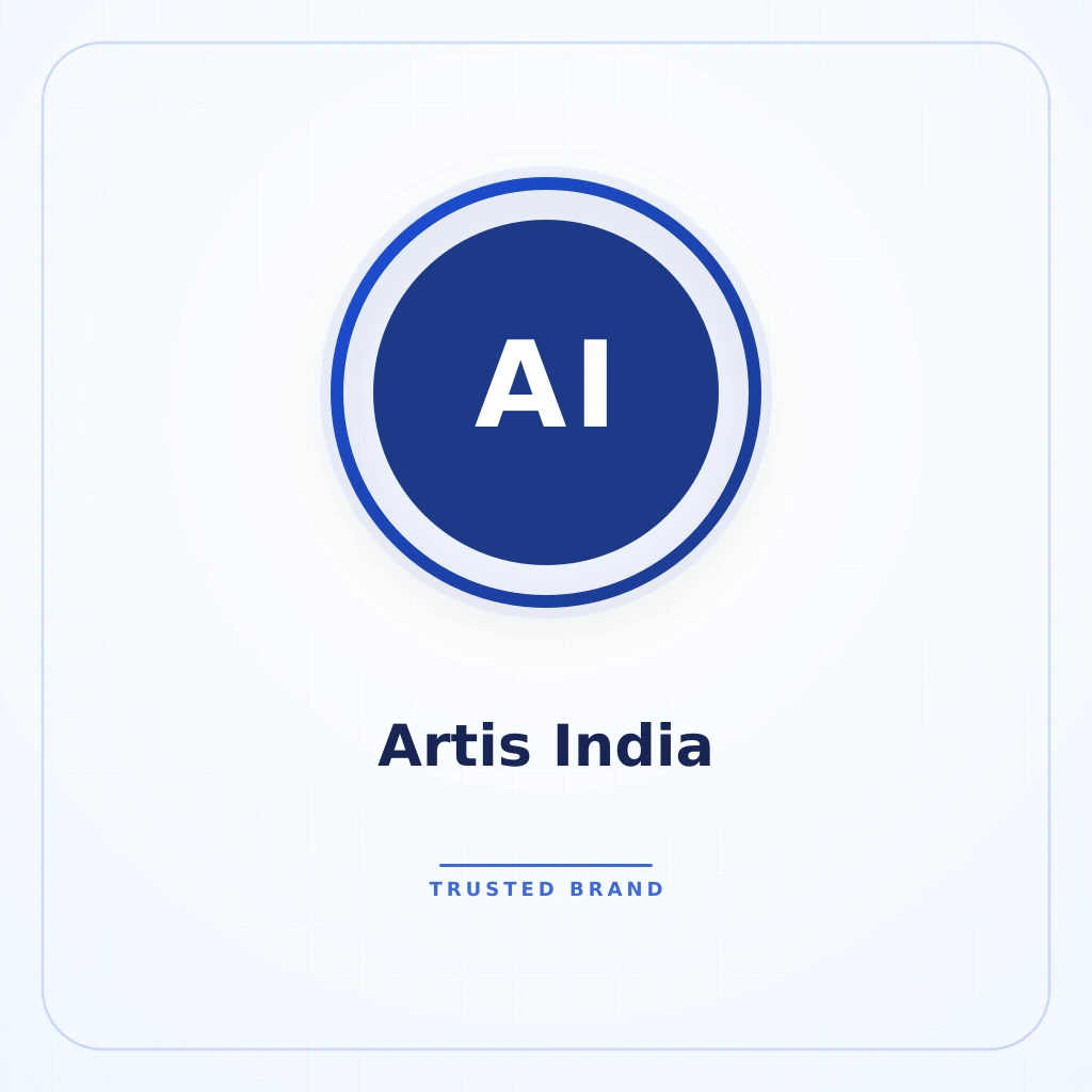 Artis India Official Logo