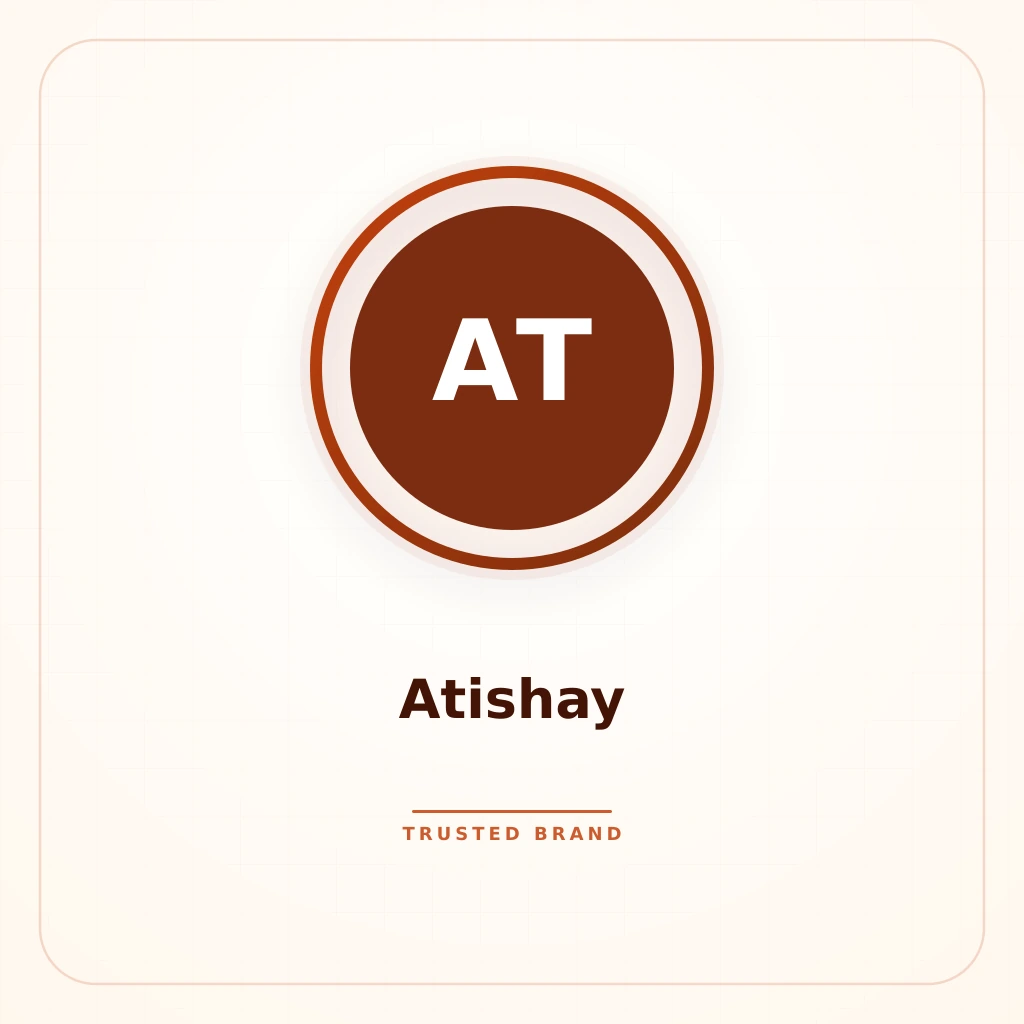 Atishay Artistic Steel Identity for the Official Dealer Network and Price List - The Home & Kitchen Connection