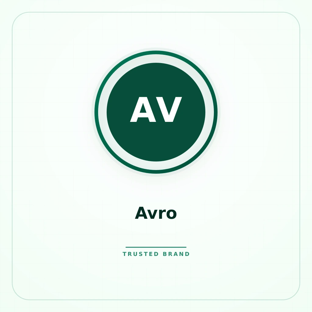 Avro Official Logo