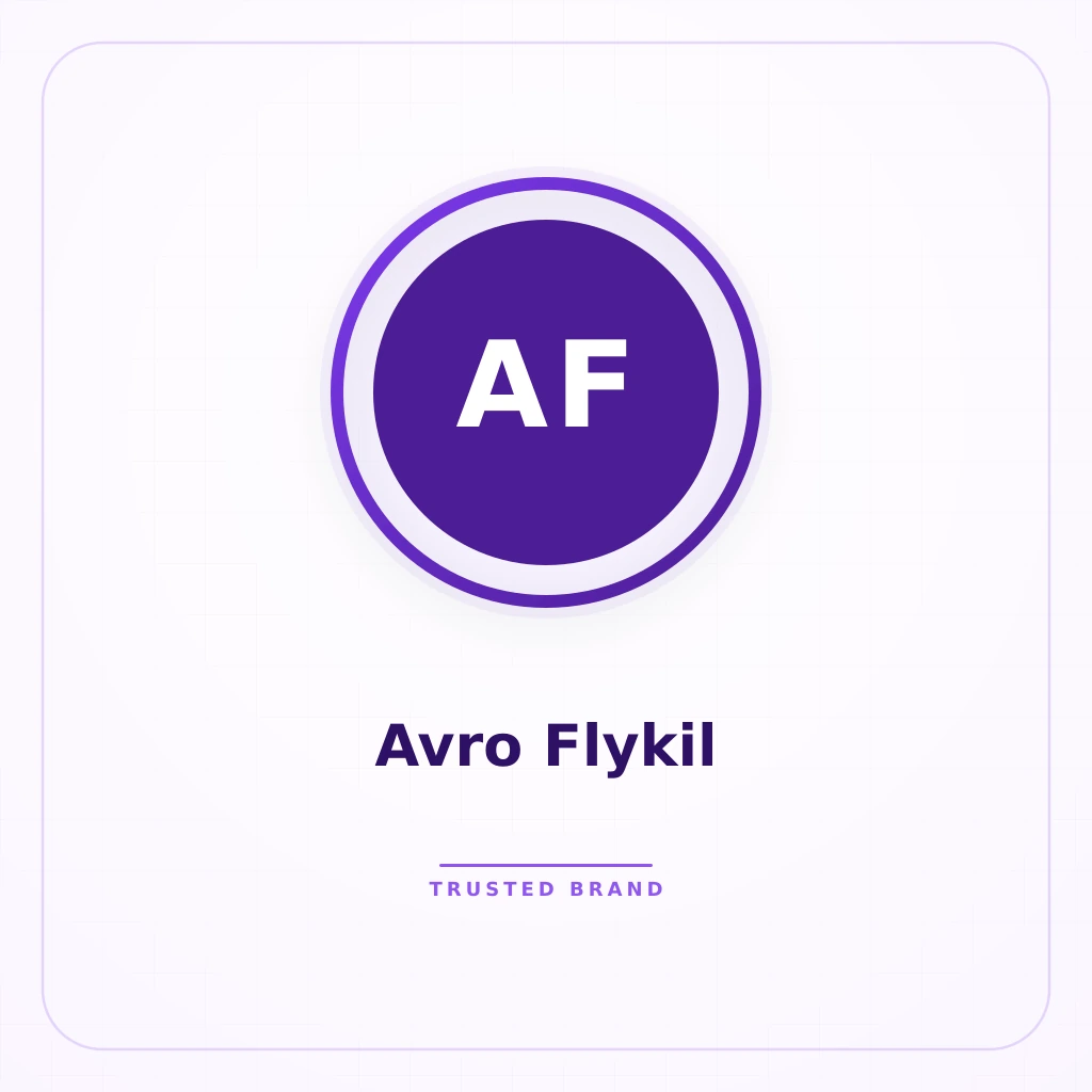 Avro Flykil Official Logo