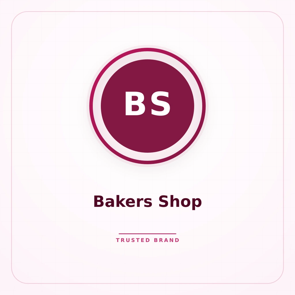 Bakers Shop Official Logo