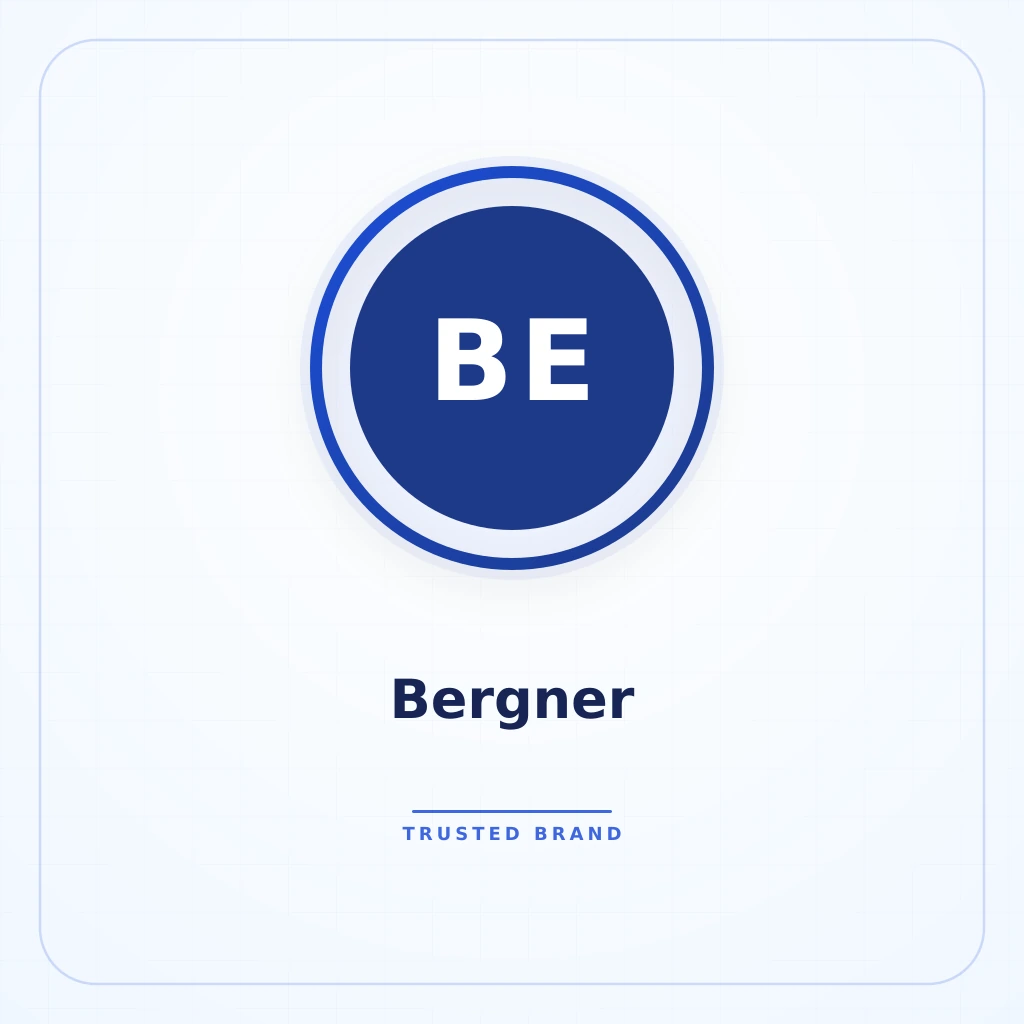 Bergner Identity for the Official Dealer Network and Price List - The Home & Kitchen Connection