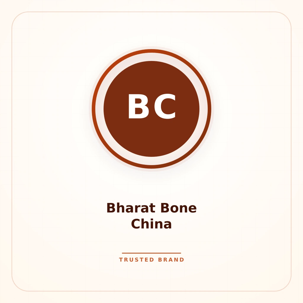 Bharat Bone China Official Logo
