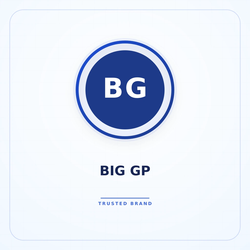 BIG GP Official Logo