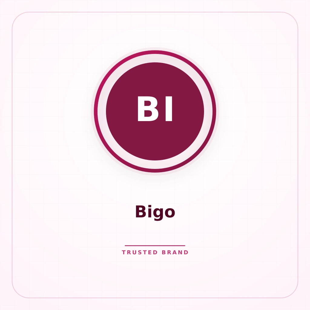 Bigo Official Logo