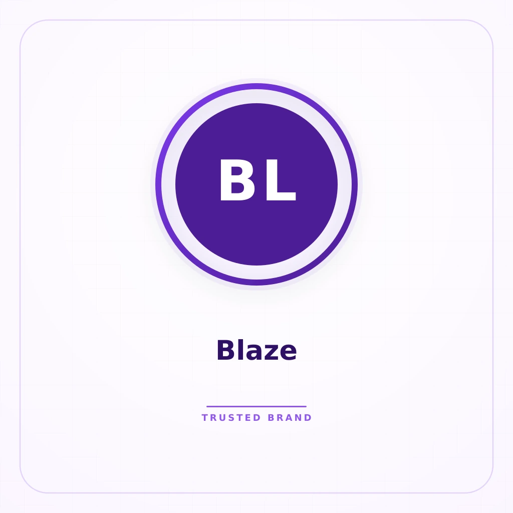 Blaze Official Logo