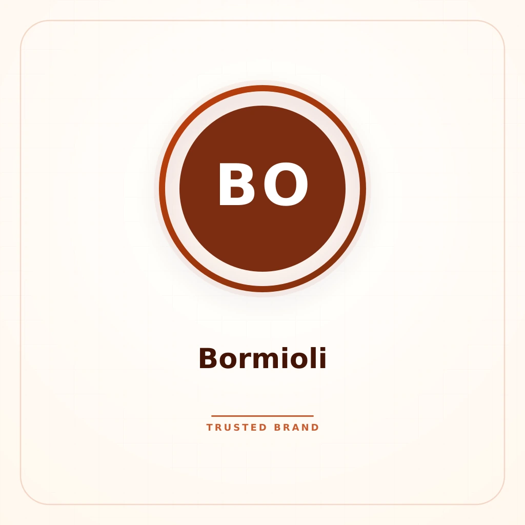 Bormioli Official Logo