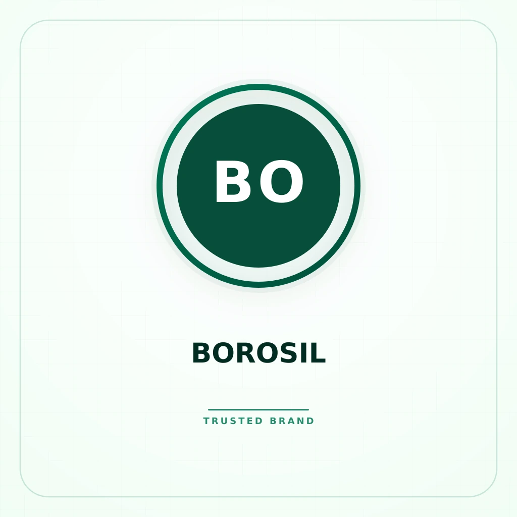 Borosil Identity for the Official Dealer Network and Price List - The Home & Kitchen Connection