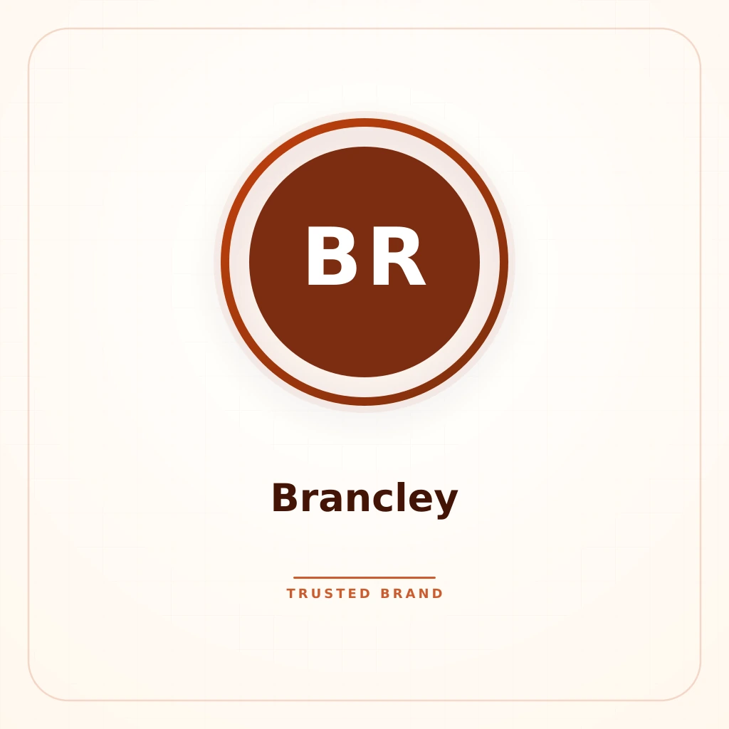 Brancley Identity for the Official Dealer Network and Price List - The Home & Kitchen Connection