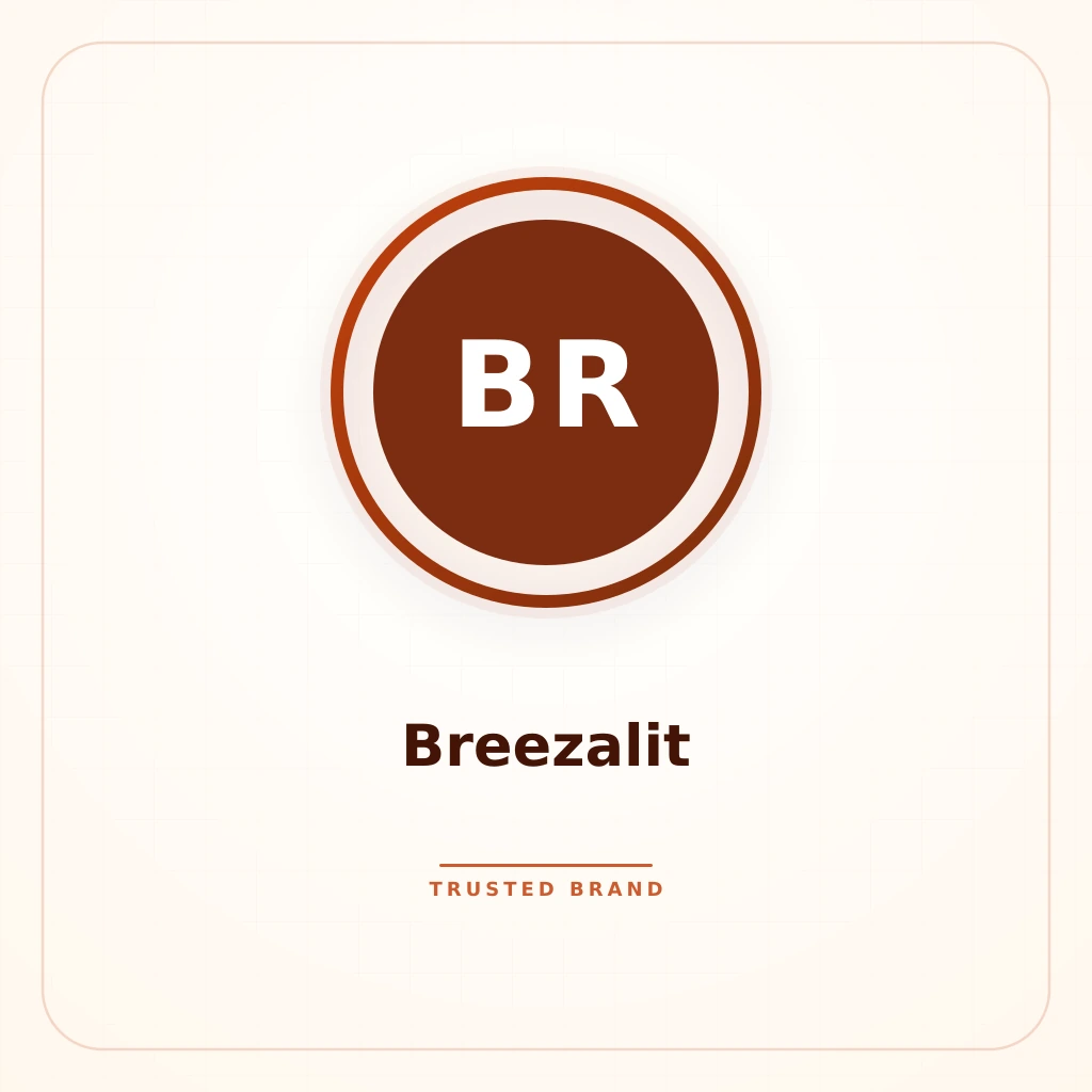 Breezalit Official Logo