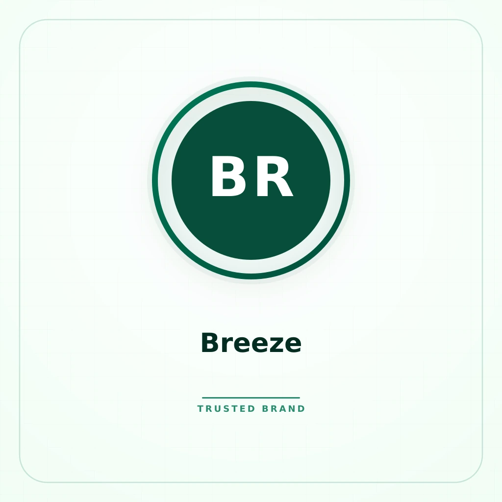 Breeze Identity for the Official Dealer Network and Price List - The Home & Kitchen Connection