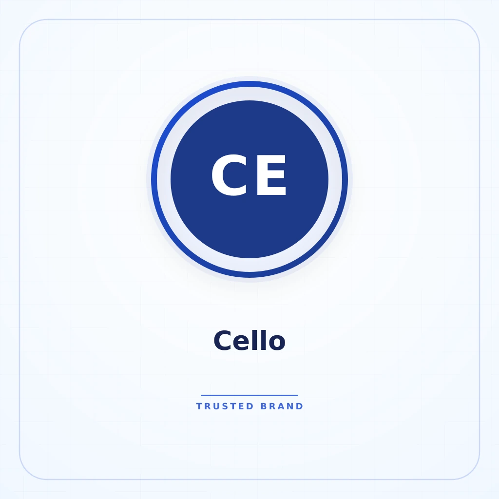 Cello Official Logo