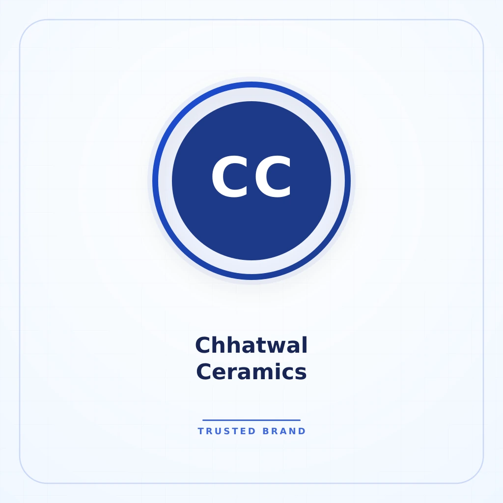 Chhatwal Ceramics Official Logo