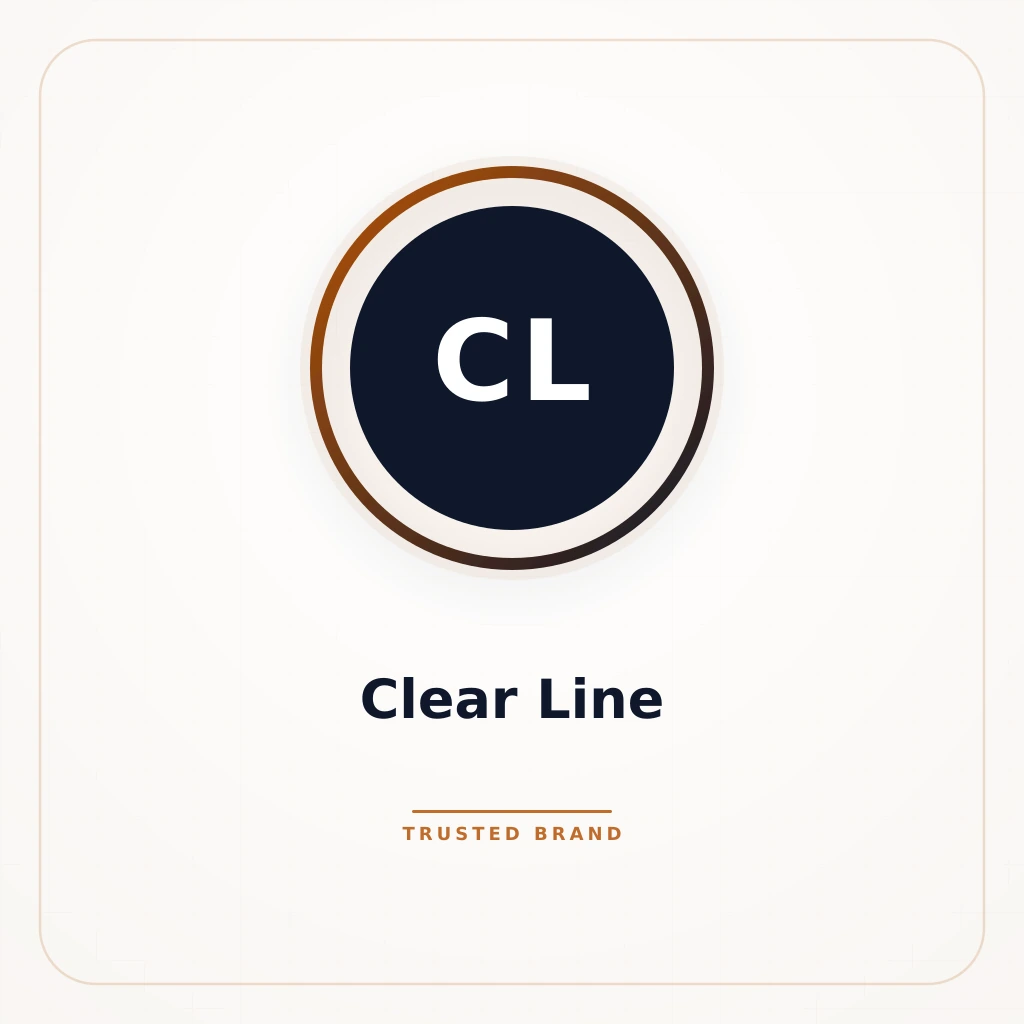 Clear Line Official Logo