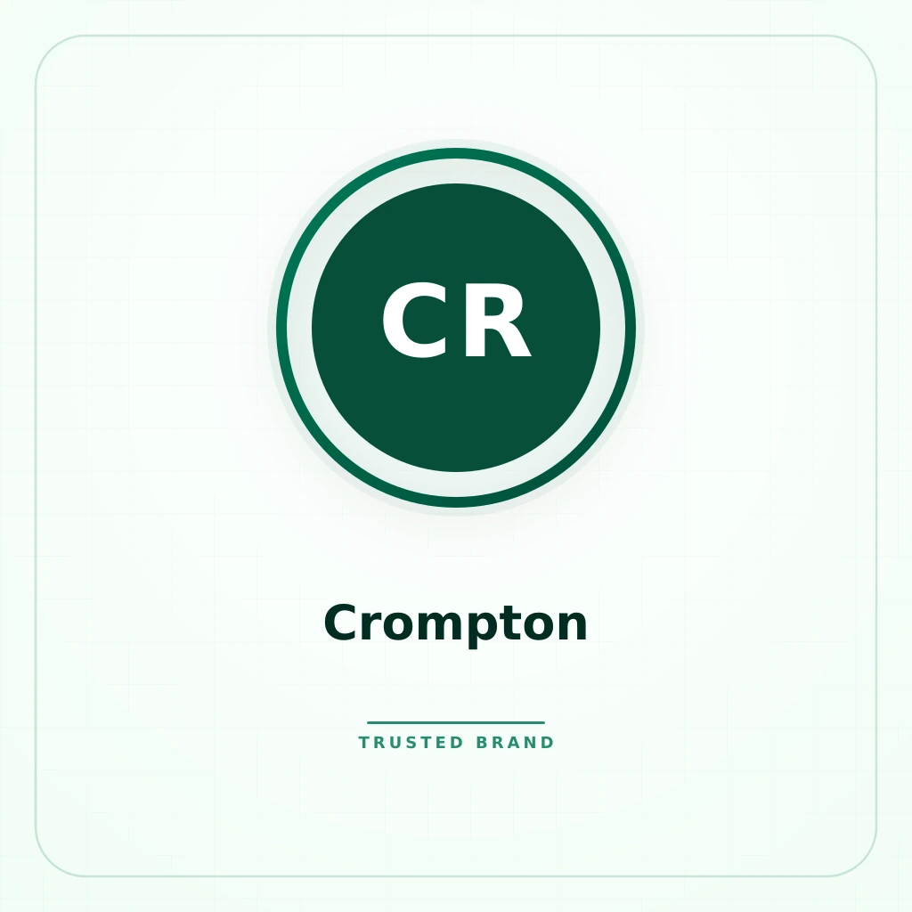 Crompton Official Logo